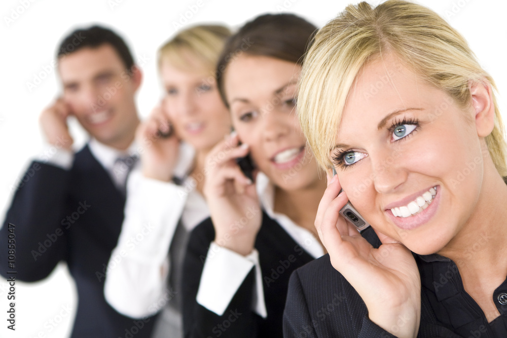 Business Communications Business Communications