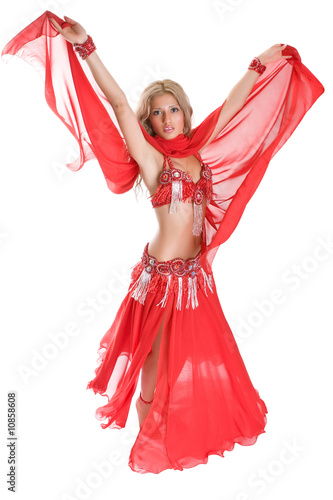 Dance of fire