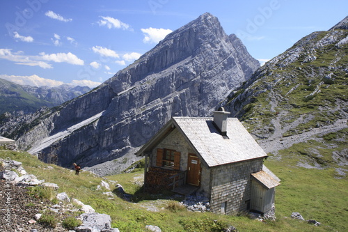 Am Watzmannhaus