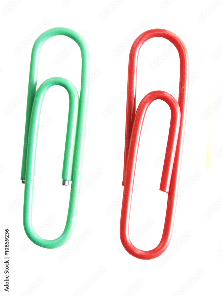 two paperclip two paperclip