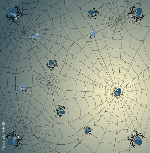 Web background