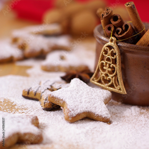 Gingerbreads and Caster Sugar photo