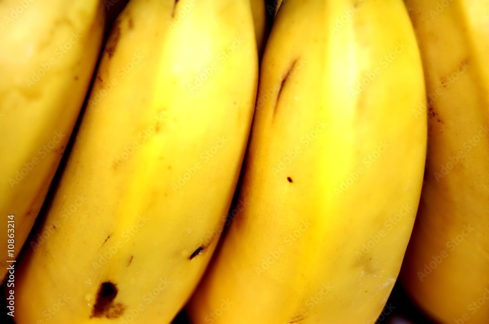 Bananas lines