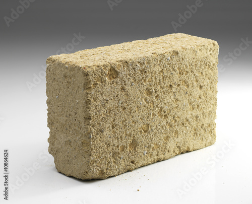 Obraz na płótnie mattone di tufo