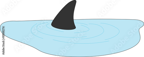 shark fin