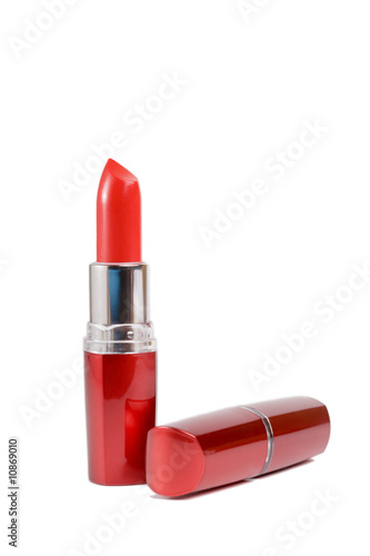 two lipsticks