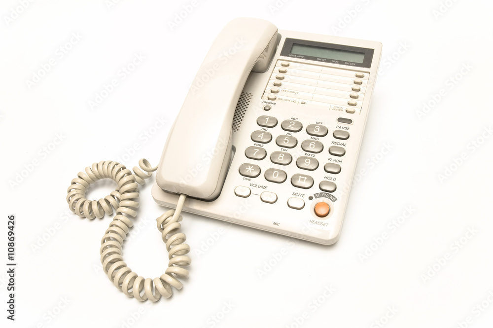 Office telephone Office telephone