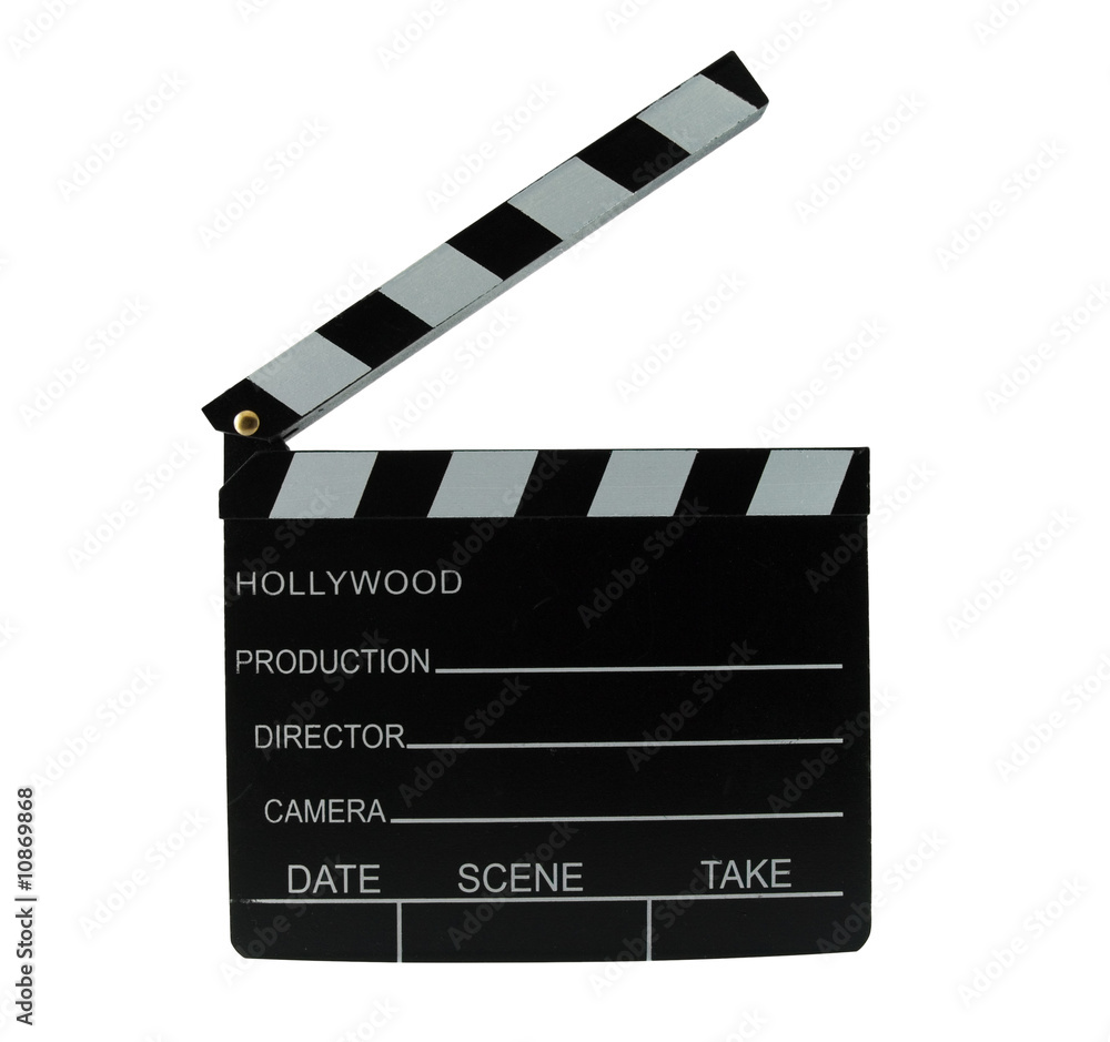 Obraz premium Clapboard