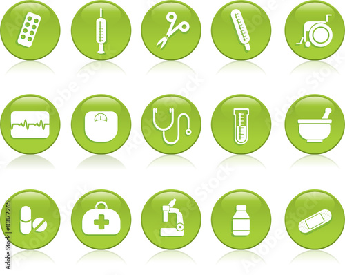 medical icons 1