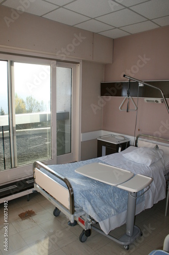 chambre hopital 1