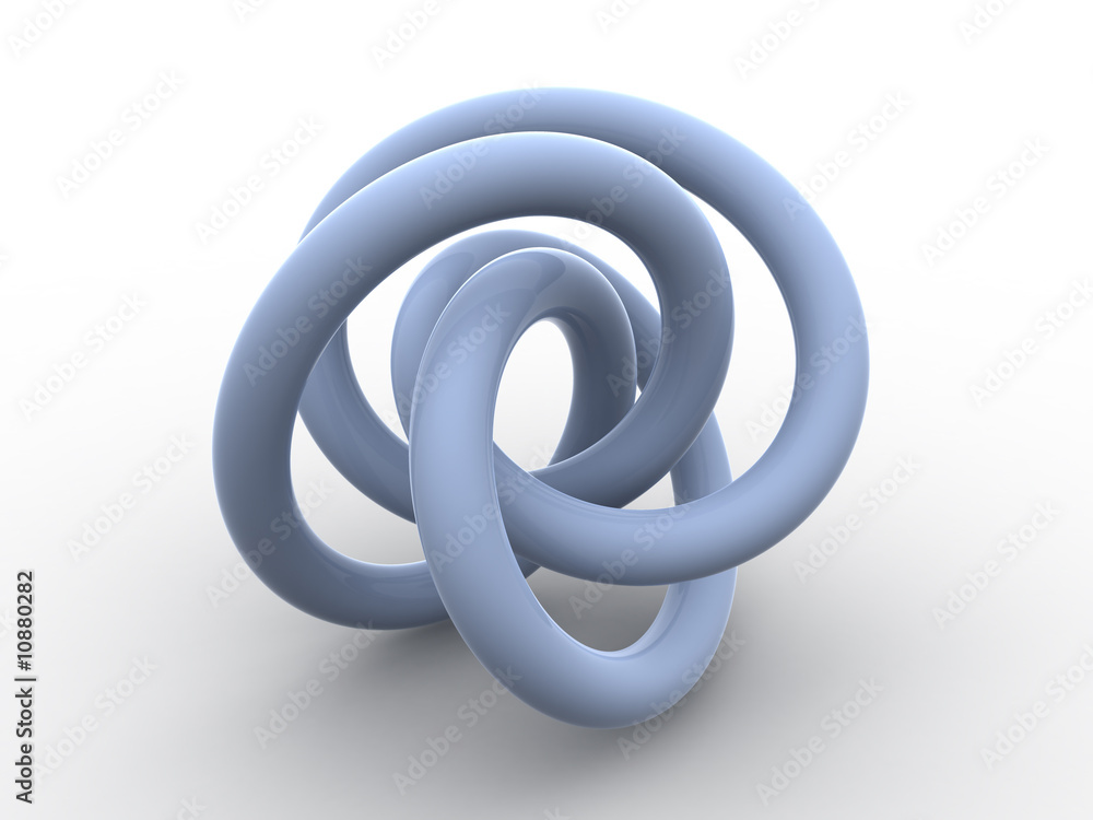 torus knot torus knot
