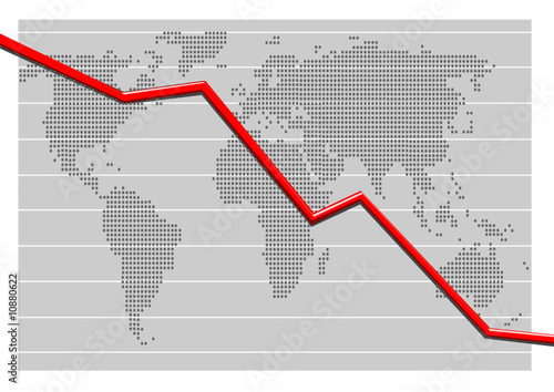 crise boursière mondiale