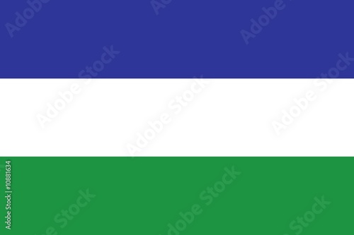 drapeau lesotho