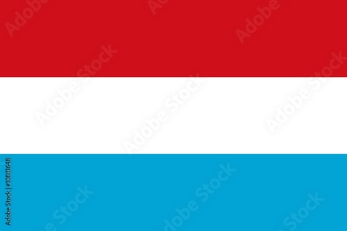 drapeau luxembourgeois