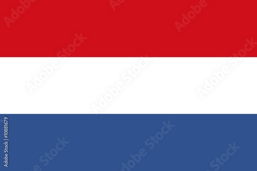 drapeau hollandais
