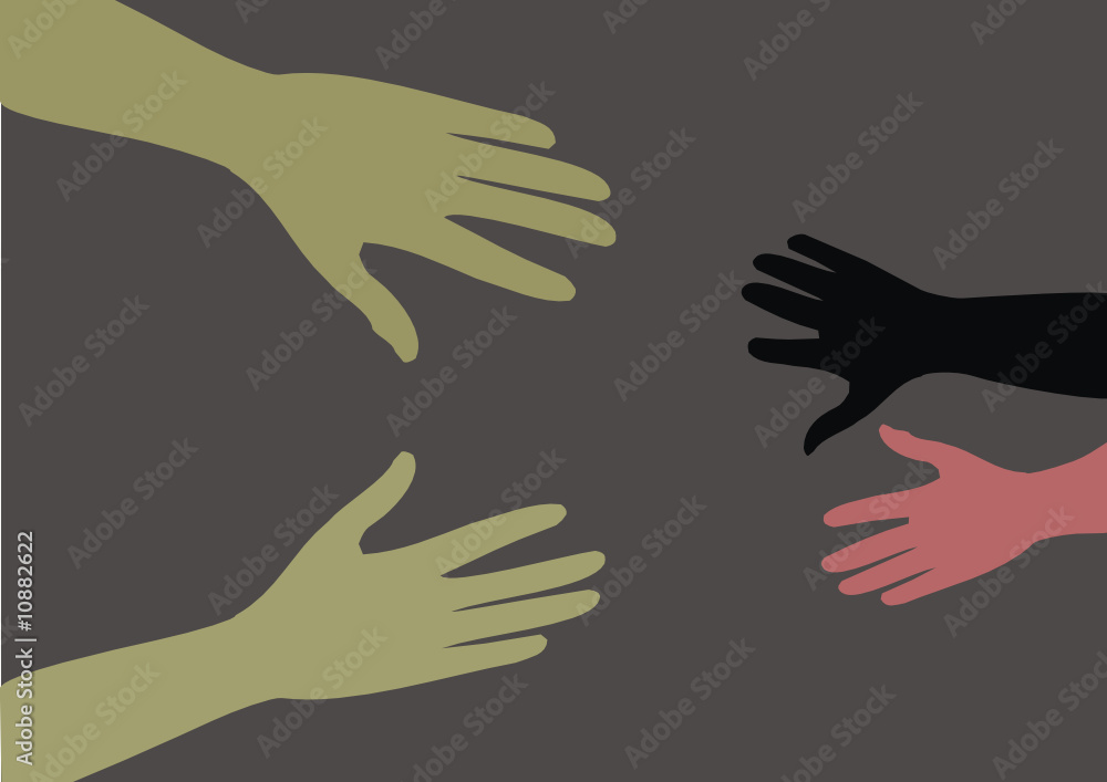 helping hands helping hands