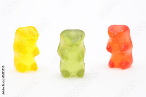 Gummibär Süssigkeiten