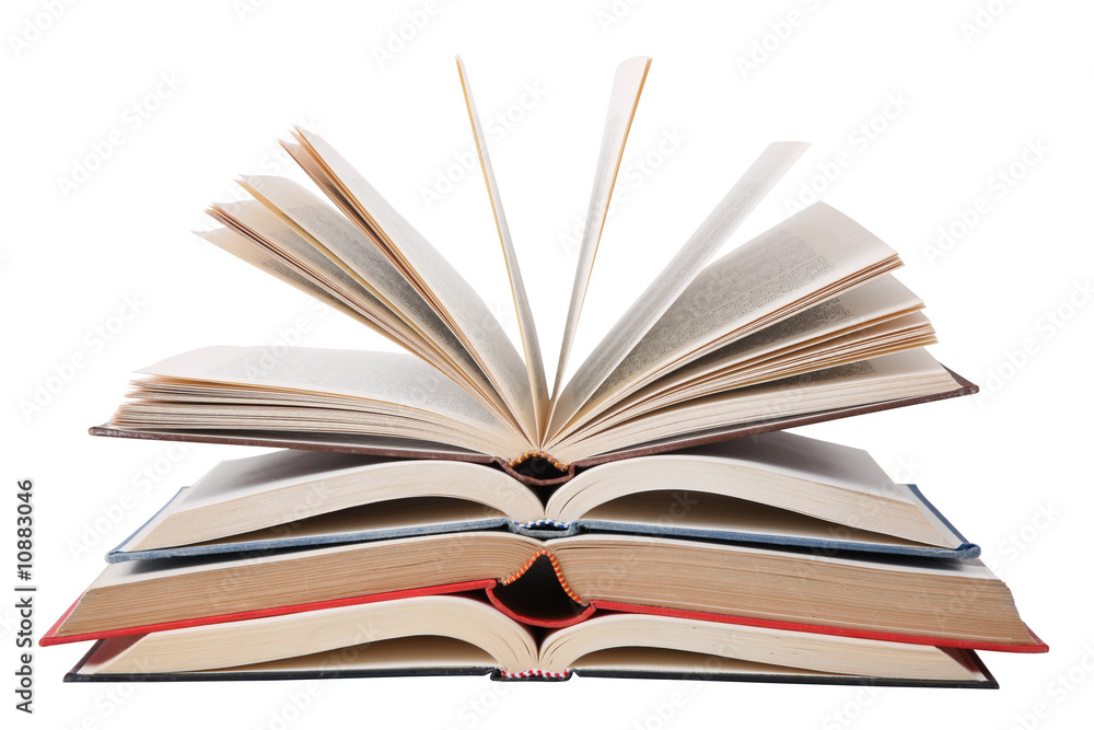 Fototapeta premium libri