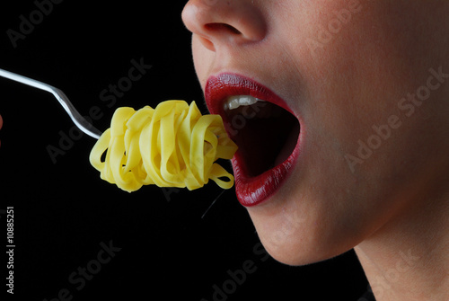 Tagliatelle photo