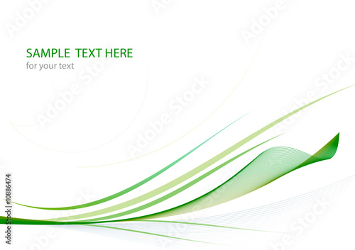 abstract floral background