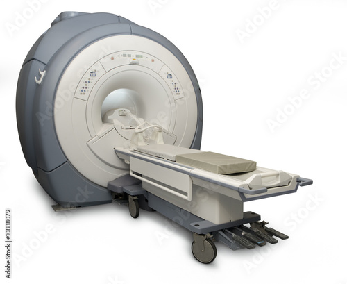 MRI isolated