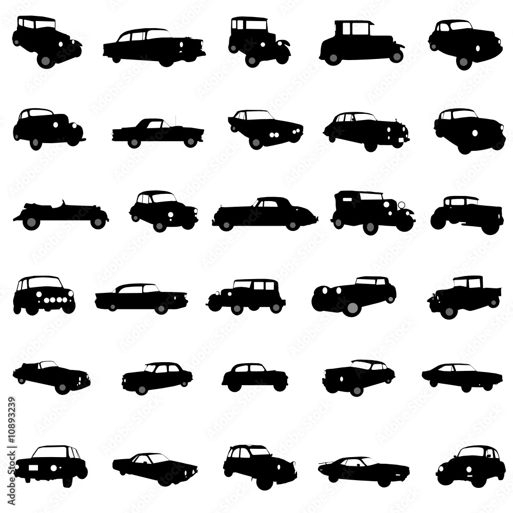 classic car vector classic car vector