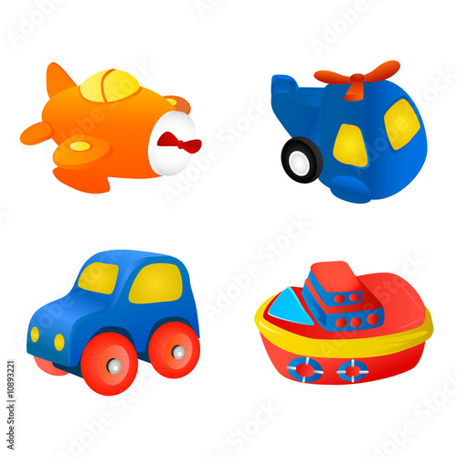 toy illustration vector 2