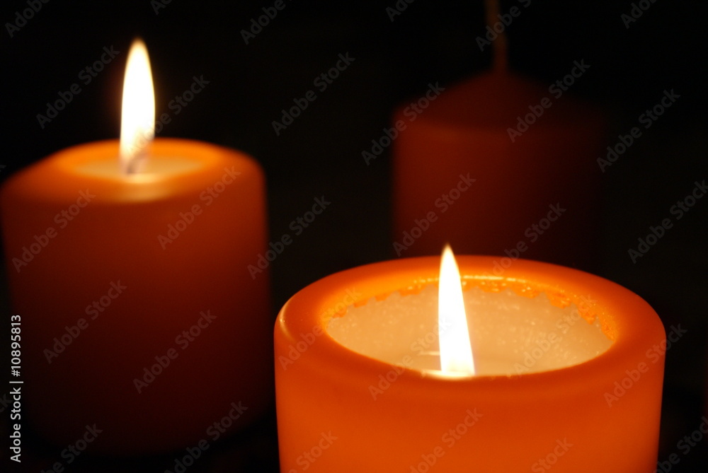 two candles two candles