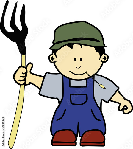 K - Agriculteur
