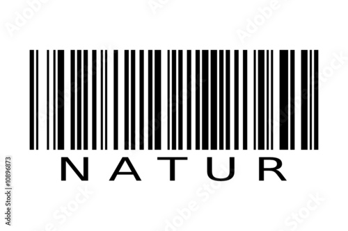Barcode Natur