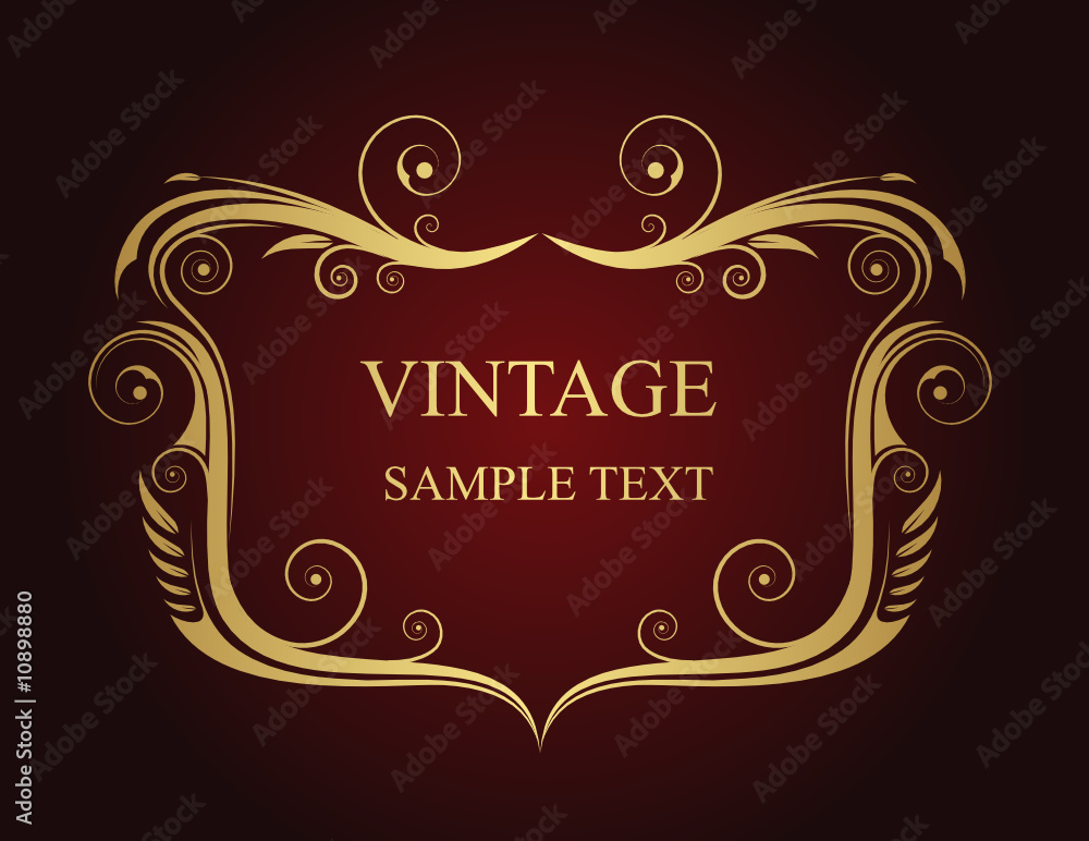 vintage design