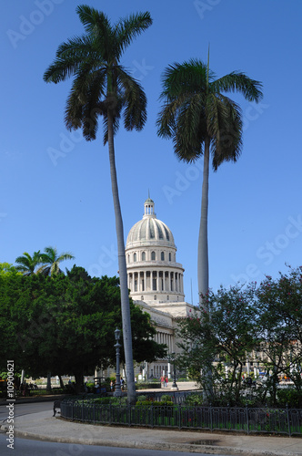 Havana capitoly photo