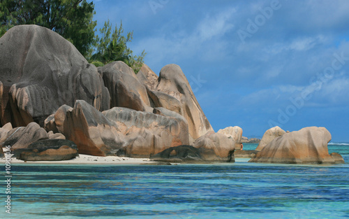the best beach of the world anse source d'argent seychelles
