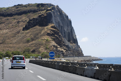 route du littoral