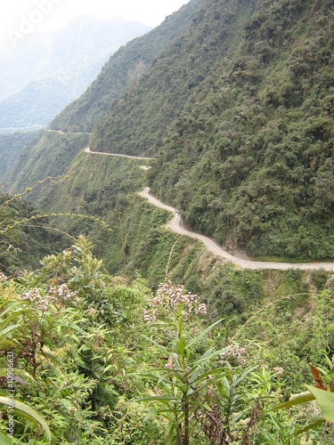 route de la mort