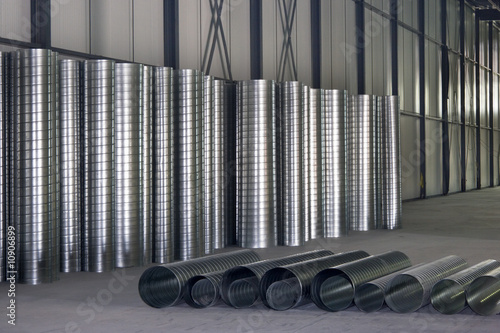 Ventilation pipes