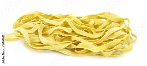 Pasta wide noodles