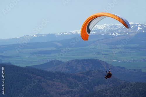 Paragleiter - Paragliding 03