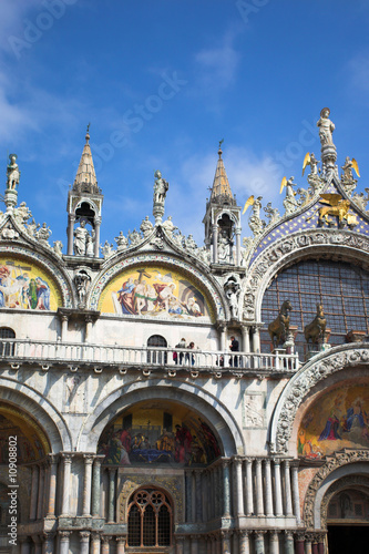 St Mark's Basilica, Venice © Denis Babenko
