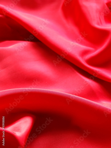 Red Silk