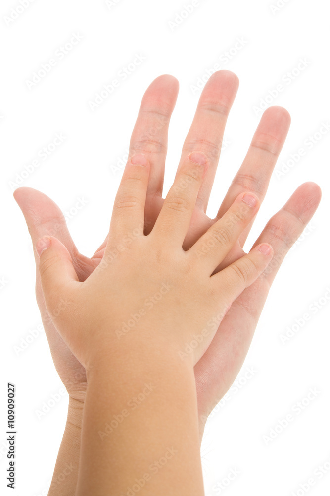 Obraz premium Hands
