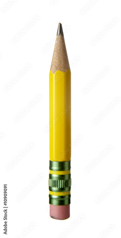 Naklejka premium pen used 9