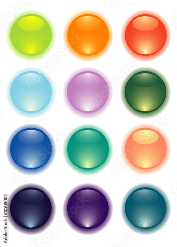 Free Download vector spheres - GFXLoad
