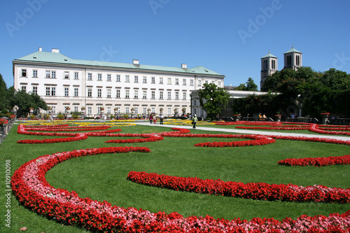Salzburg Palace
