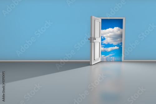 Open Door