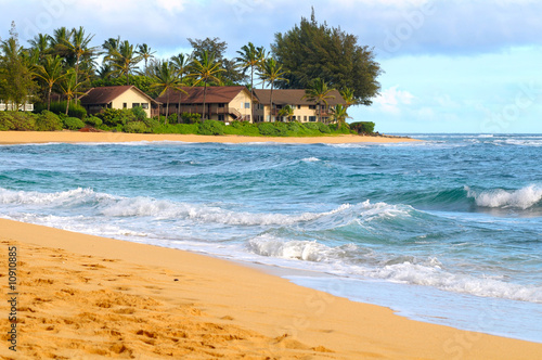 Beach condos