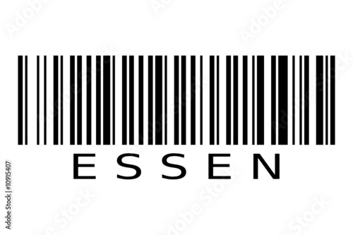 Barcode Essen
