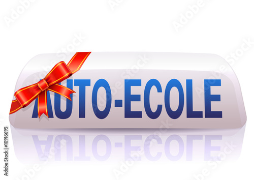 Cours de conduite offerts (reflet)