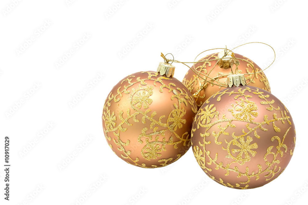 Christmas balls Christmas balls