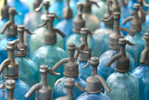 Tableau sur toile siphon